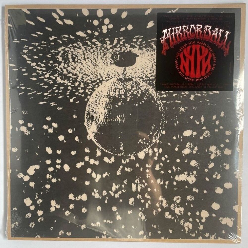 Neil Young with Pearl Jam - Mirror Ball – Double Vinyl Record, Reissue, 2026 NEW